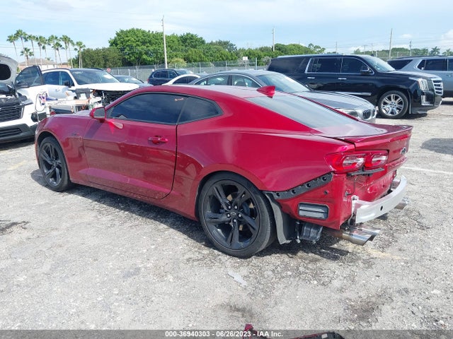 Chevrolet CAMARO LT1 2023 1G1FF1R7XP0110541 Image 3