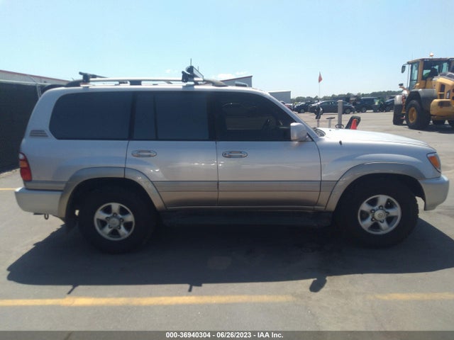 1999 TOYOTA LAND CRUISER VIN: JT3HT05J7X0033345