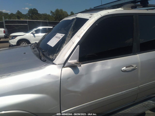 1999 TOYOTA LAND CRUISER VIN: JT3HT05J7X0033345