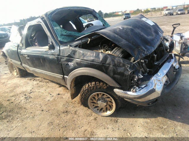 1998 FORD RANGER XL/XLT/SPLASH VIN: 1FTZR15X9WPA97451
