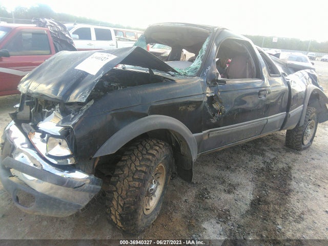 1998 FORD RANGER XL/XLT/SPLASH VIN: 1FTZR15X9WPA97451