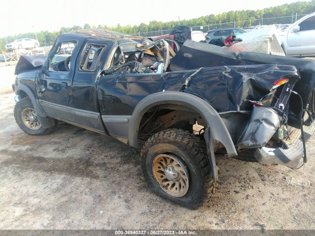 1998 FORD RANGER XL/XLT/SPLASH VIN: 1FTZR15X9WPA97451