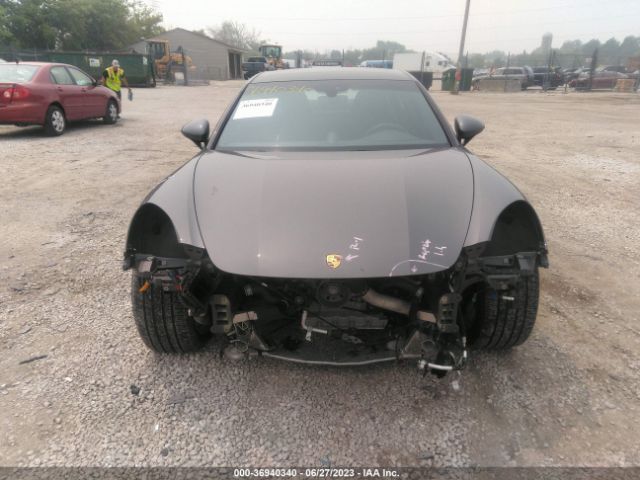 WP0AA2A78JL113509 Porsche Panamera