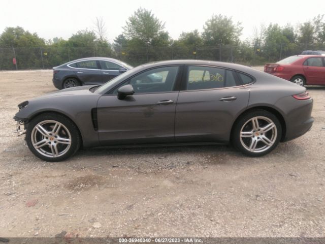 WP0AA2A78JL113509 Porsche Panamera