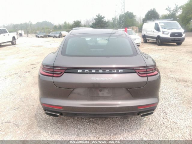 WP0AA2A78JL113509 Porsche Panamera