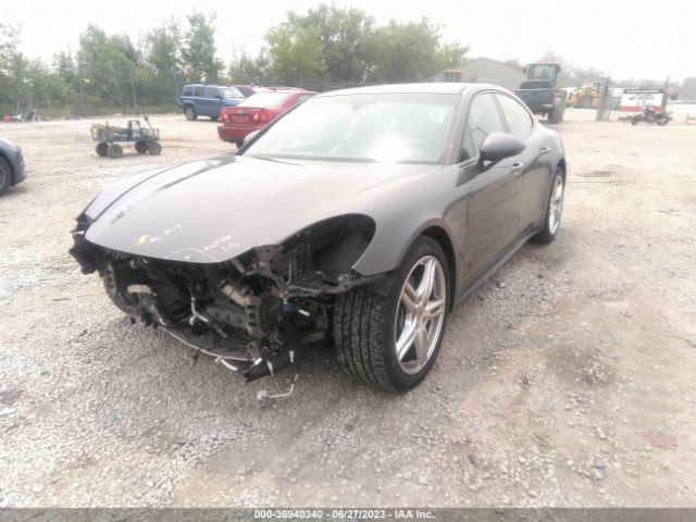 WP0AA2A78JL113509 Porsche Panamera