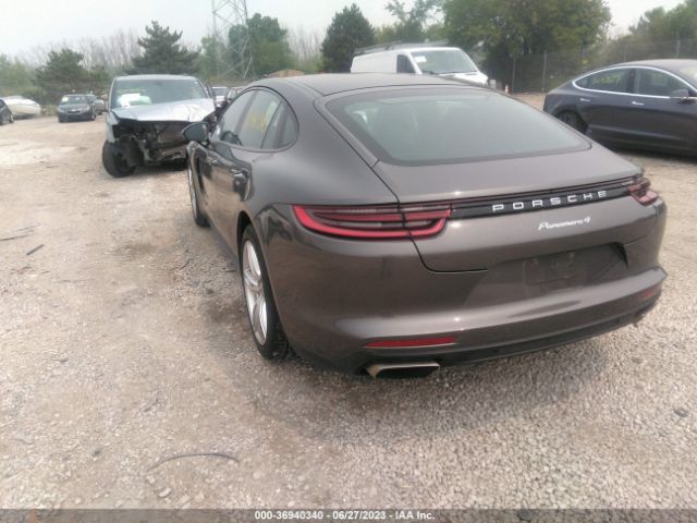 WP0AA2A78JL113509 Porsche Panamera