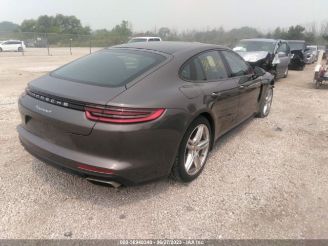 WP0AA2A78JL113509 Porsche Panamera