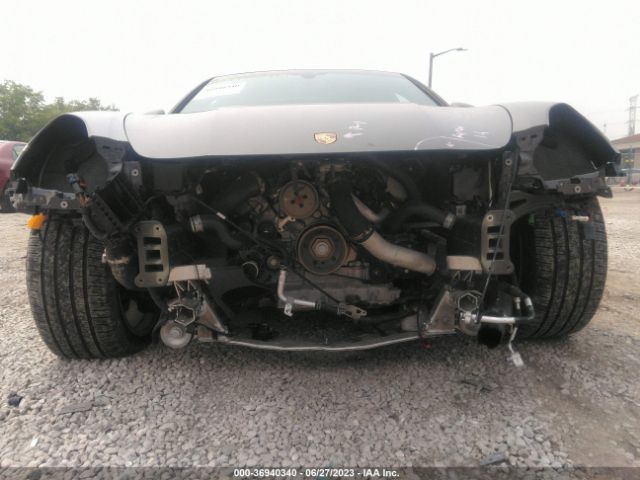 WP0AA2A78JL113509 Porsche Panamera