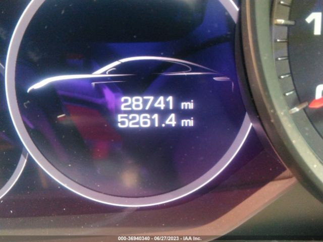 WP0AA2A78JL113509 Porsche Panamera