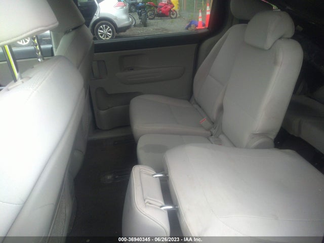 2016 KIA SEDONA LX VIN: KNDMB5C17G6146805