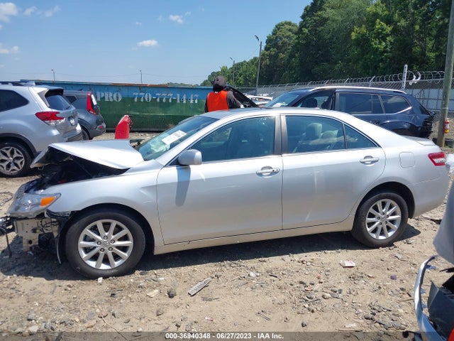 2011 TOYOTA CAMRY VIN: 4T1BF3EKXBU216206