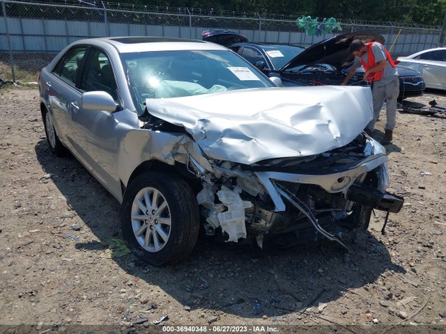 2011 TOYOTA CAMRY VIN: 4T1BF3EKXBU216206