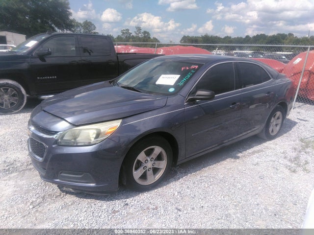 Chevrolet MALIBU LS 2015 1G11B5SL2FF165663 Image 2