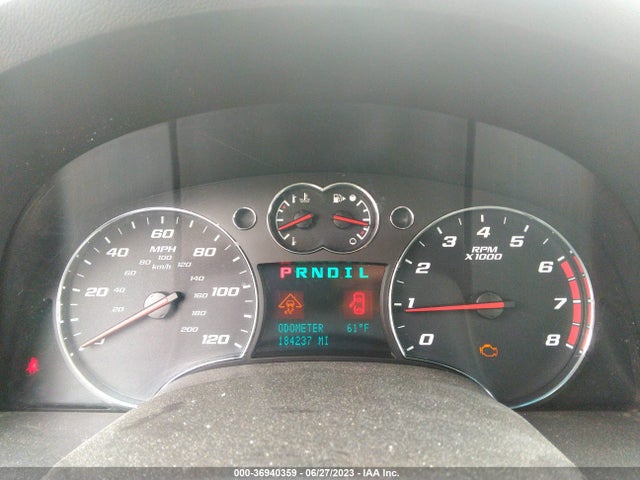 2007 CHEVROLET EQUINOX LS VIN: 2CNDL23F276230687