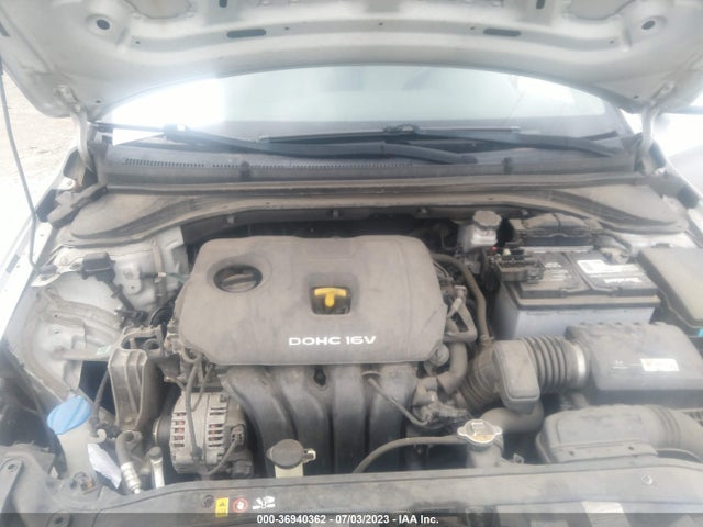 Hyundai ELANTRA SE 2017 5NPD74LF9HH173115 Image 10