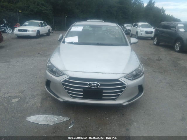 Hyundai ELANTRA SE 2017 5NPD74LF9HH173115 Image 11