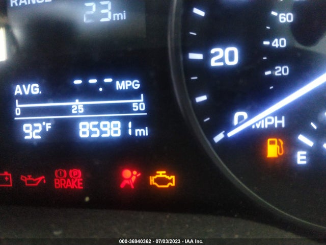 Hyundai ELANTRA SE 2017 5NPD74LF9HH173115 Image 14