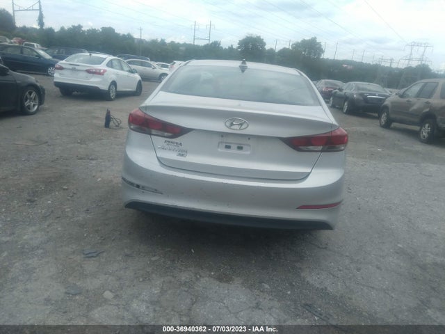 Hyundai ELANTRA SE 2017 5NPD74LF9HH173115 Image 15