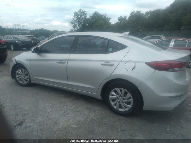 Hyundai ELANTRA SE 2017 5NPD74LF9HH173115 Image 3