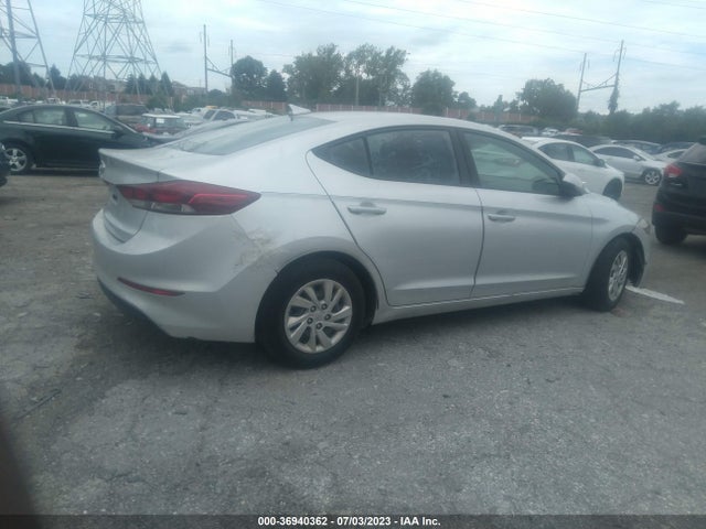 Hyundai ELANTRA SE 2017 5NPD74LF9HH173115 Image 4