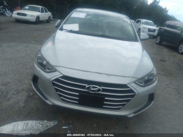 Hyundai ELANTRA SE 2017 5NPD74LF9HH173115 Image 6