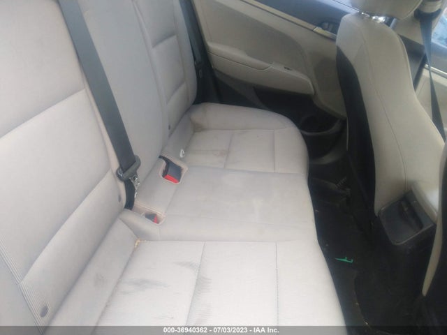 Hyundai ELANTRA SE 2017 5NPD74LF9HH173115 Image 8