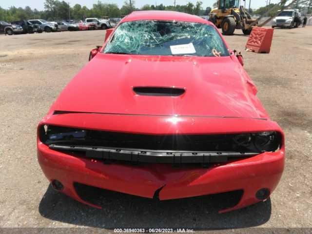 2C3CDZJG2MH604351 Dodge Challenger Gt
