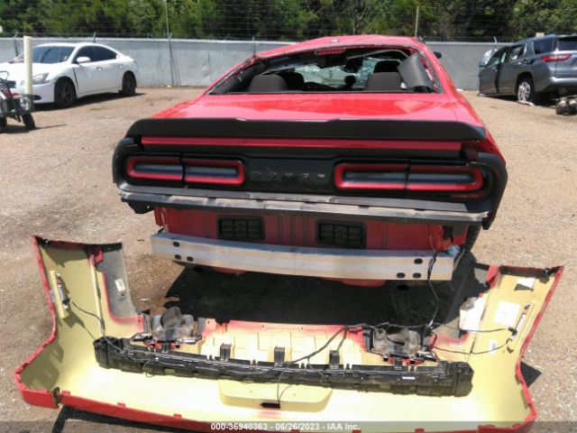 2C3CDZJG2MH604351 Dodge Challenger Gt