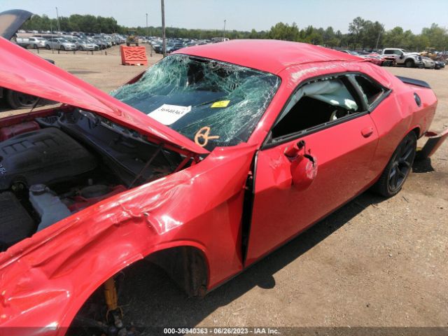 2C3CDZJG2MH604351 Dodge Challenger Gt