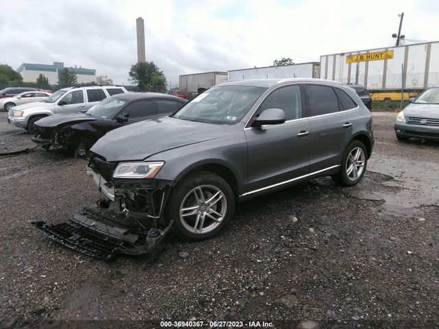WA1L2AFP2GA071359 Audi Q5 Premium Plus