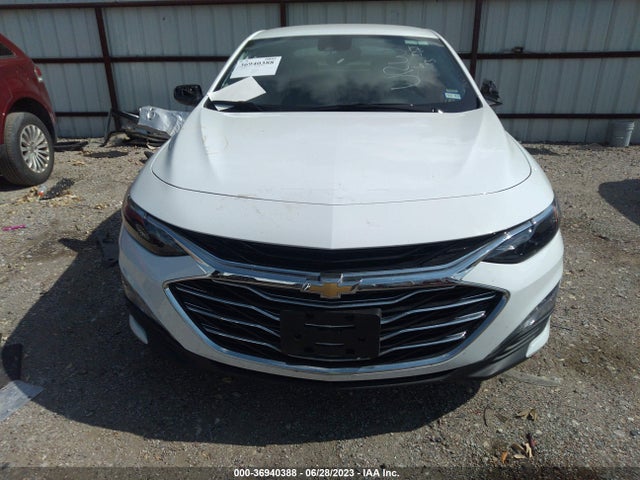 Chevrolet MALIBU LT 2023 1G1ZD5ST6PF186367 Image 12
