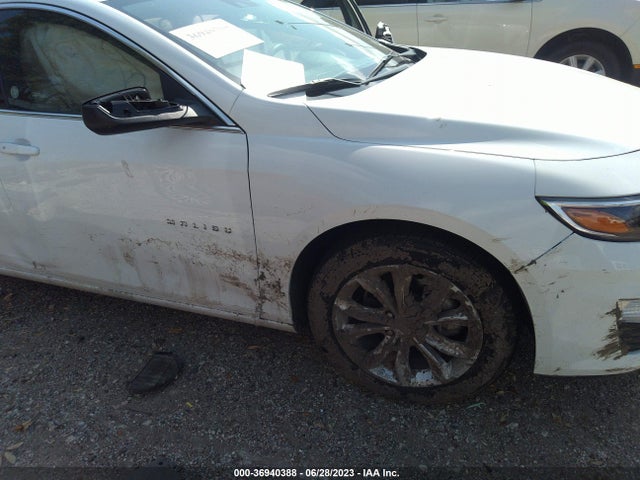 Chevrolet MALIBU LT 2023 1G1ZD5ST6PF186367 Image 6