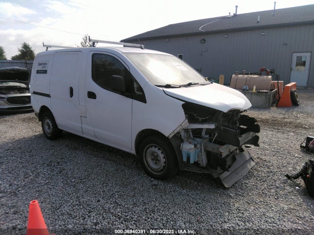 Nissan Nv200 S 2017 3N6CM0KNXHK690948 Image 13
