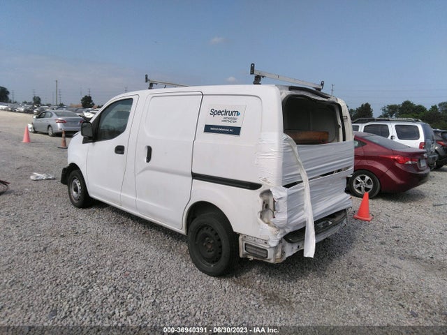 Nissan Nv200 S 2017 3N6CM0KNXHK690948 Image 14