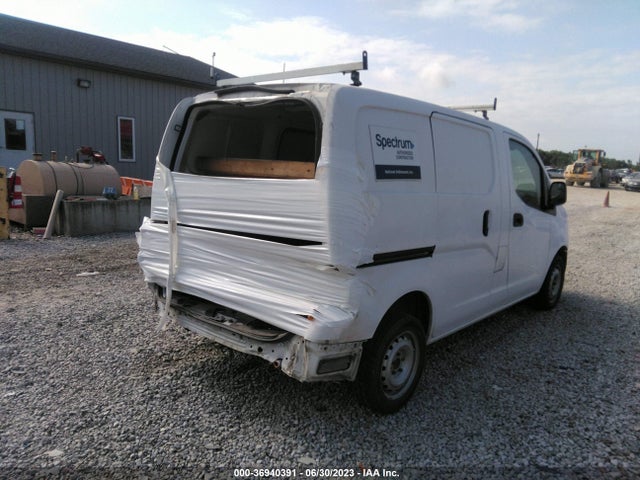 Nissan Nv200 S 2017 3N6CM0KNXHK690948 Image 16