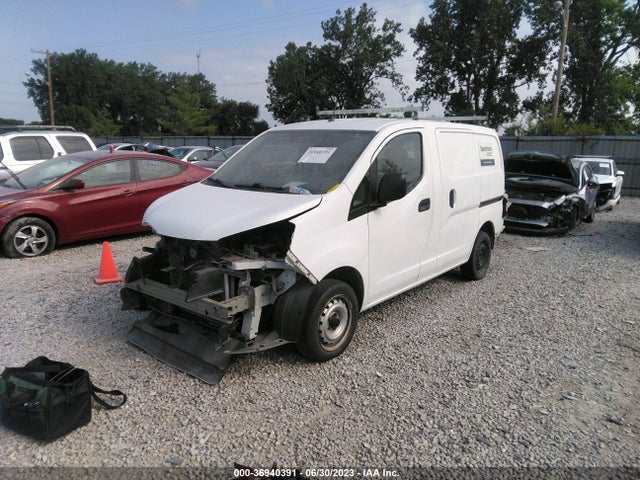 Nissan Nv200 S 2017 3N6CM0KNXHK690948 Image 2