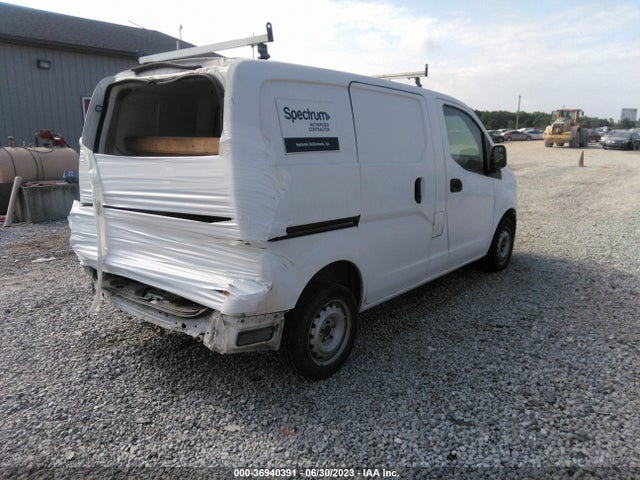 Nissan Nv200 S 2017 3N6CM0KNXHK690948 Image 4