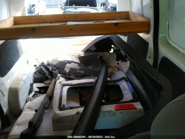 Nissan Nv200 S 2017 3N6CM0KNXHK690948 Image 8