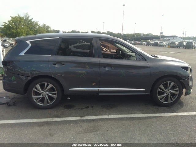 2013 INFINITI JX VIN: 5N1AL0MMXDC316434