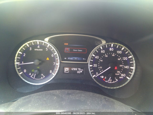 2013 INFINITI JX VIN: 5N1AL0MMXDC316434