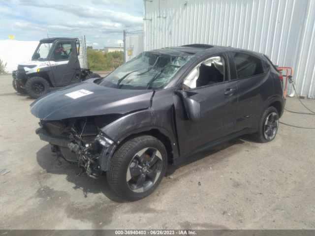 3CZRU6H57JG724273 Honda HR-V EX