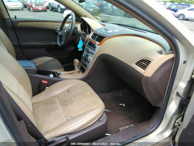 2009 CHEVROLET MALIBU LT W/2LT VIN: 1G1ZJ577394270908