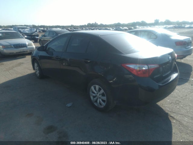 2016 TOYOTA COROLLA L/LE/S/S PLUS/LE PLUS VIN: 5YFBURHE4GP557768