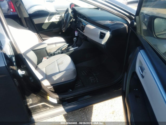 2016 TOYOTA COROLLA L/LE/S/S PLUS/LE PLUS VIN: 5YFBURHE4GP557768