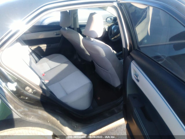2016 TOYOTA COROLLA L/LE/S/S PLUS/LE PLUS VIN: 5YFBURHE4GP557768