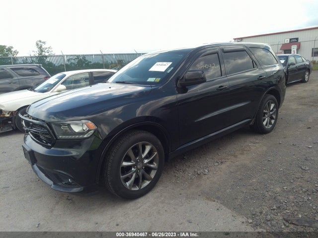 Dodge Durango Sxt 2015 1C4RDJAG1FC703580 Image 2