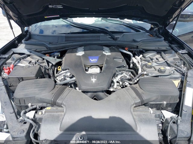 2021 Maserati Quattroporte, VIN: ZAM56YPL8M1357599