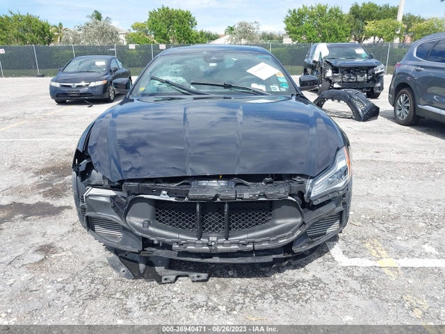 2021 Maserati Quattroporte, VIN: ZAM56YPL8M1357599
