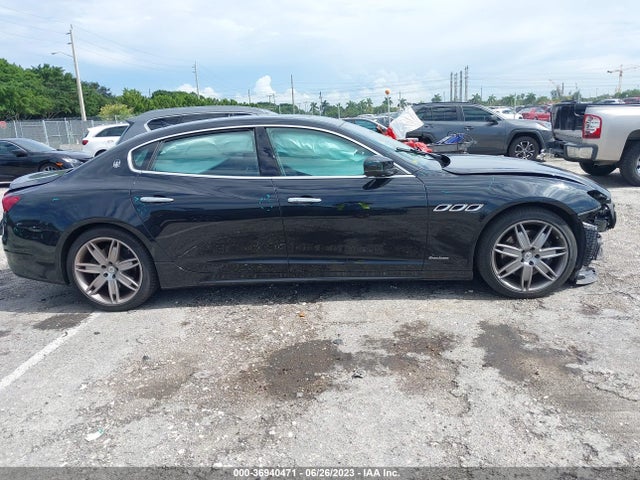2021 Maserati Quattroporte, VIN: ZAM56YPL8M1357599